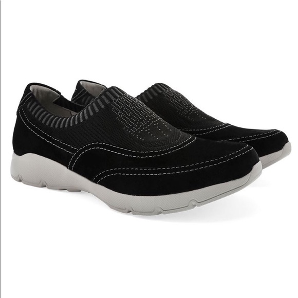 dansko alice slip on